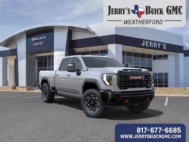 2025 GMC Sierra 2500HD AT4X