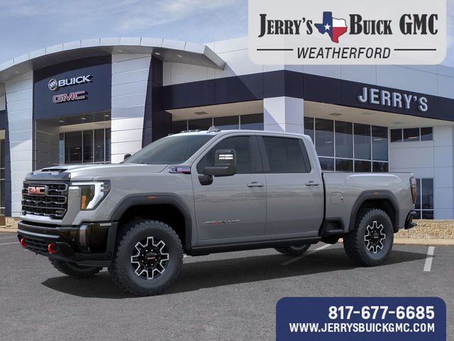 2025 GMC Sierra 2500HD AT4X