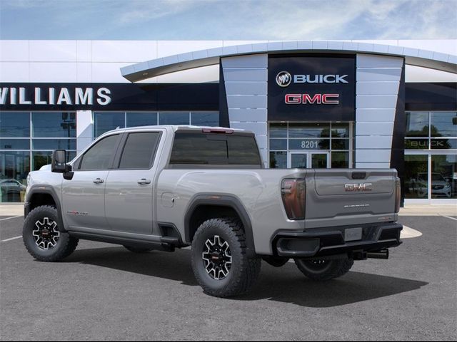 2025 GMC Sierra 2500HD AT4X