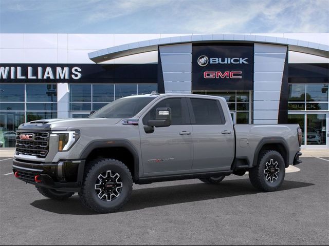 2025 GMC Sierra 2500HD AT4X