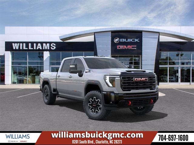 2025 GMC Sierra 2500HD AT4X