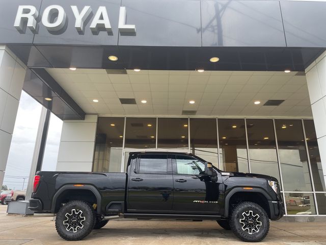 2025 GMC Sierra 2500HD AT4X