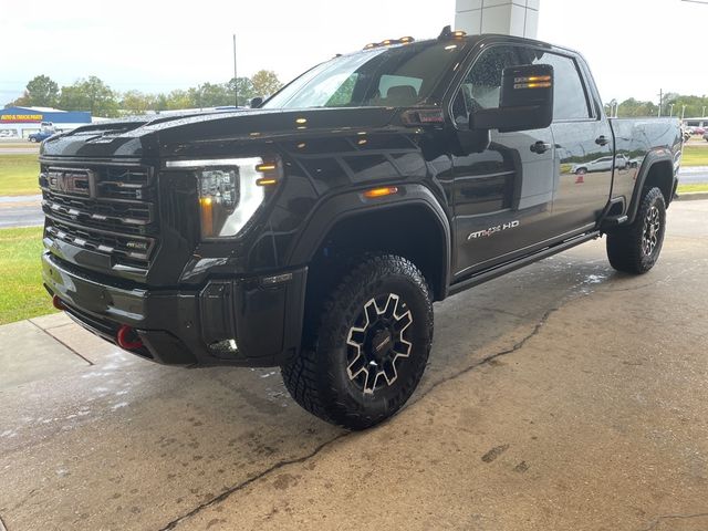 2025 GMC Sierra 2500HD AT4X