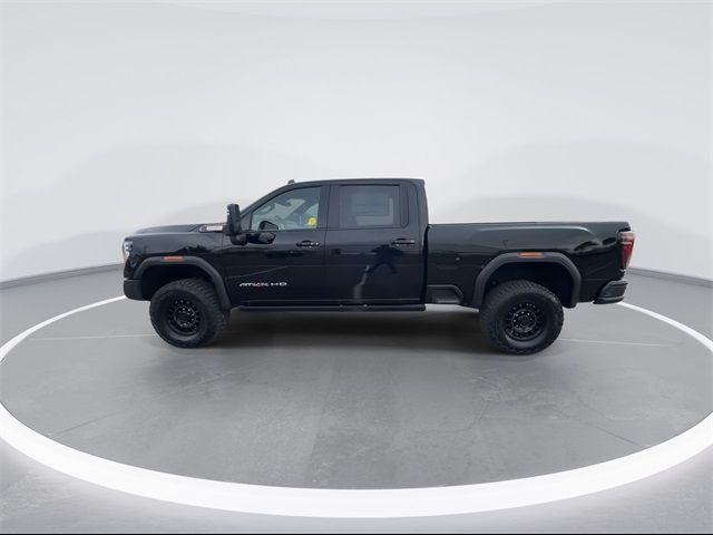 2025 GMC Sierra 2500HD AT4X