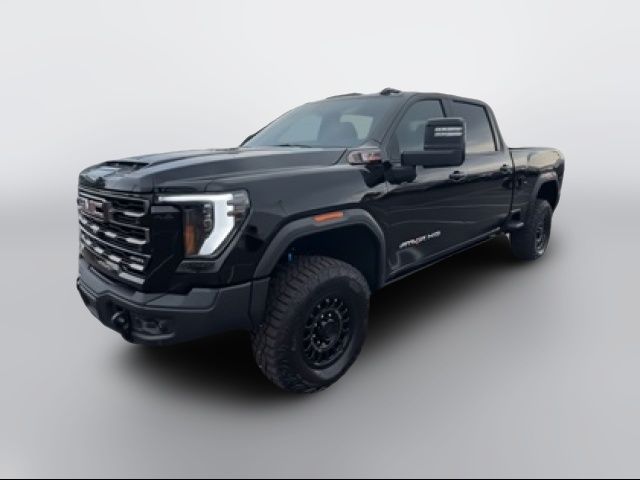 2025 GMC Sierra 2500HD AT4X