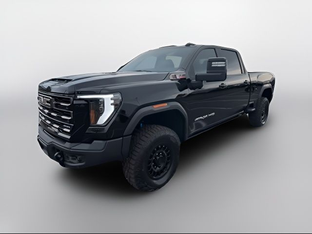 2025 GMC Sierra 2500HD AT4X