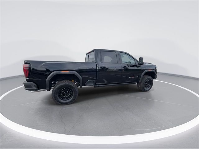 2025 GMC Sierra 2500HD AT4X