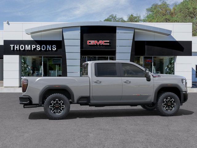 2025 GMC Sierra 2500HD AT4X