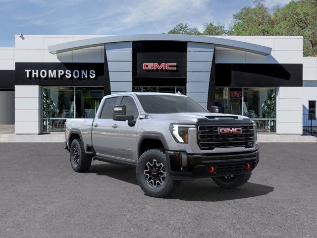 2025 GMC Sierra 2500HD AT4X