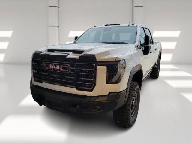 2025 GMC Sierra 2500HD AT4X