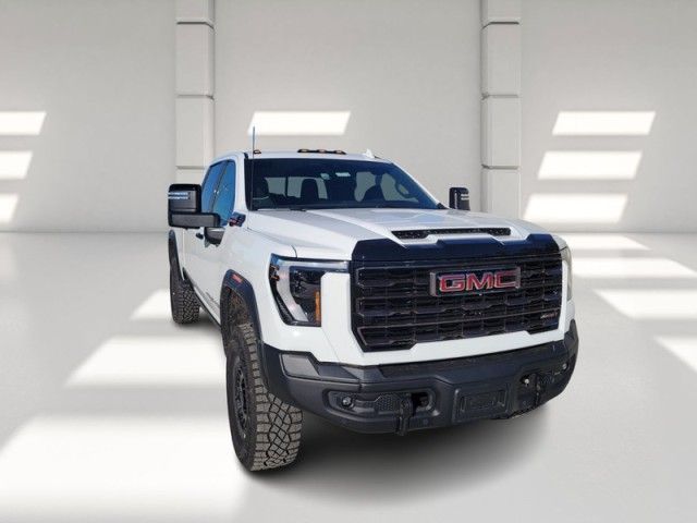 2025 GMC Sierra 2500HD AT4X