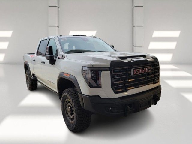 2025 GMC Sierra 2500HD AT4X