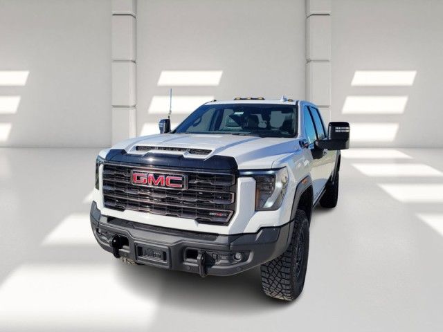 2025 GMC Sierra 2500HD AT4X