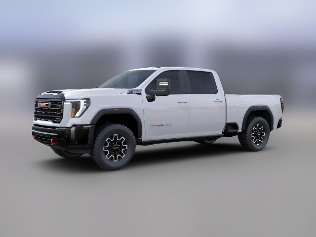 2025 GMC Sierra 2500HD AT4X