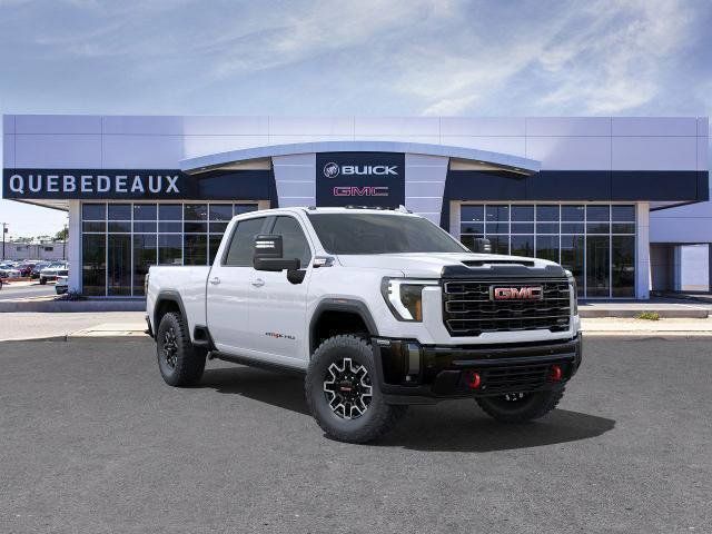 2025 GMC Sierra 2500HD AT4X