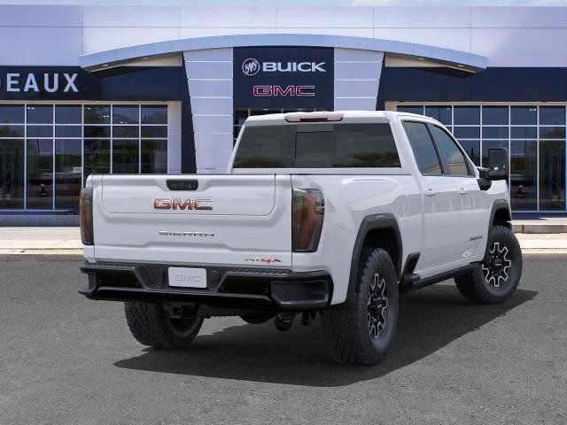 2025 GMC Sierra 2500HD AT4X