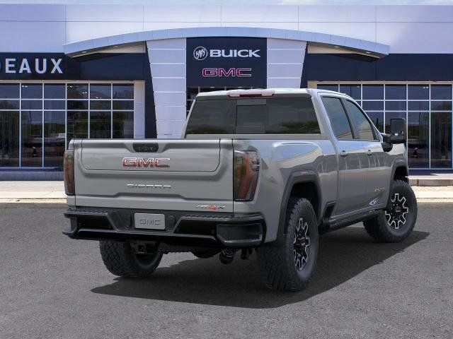 2025 GMC Sierra 2500HD AT4X