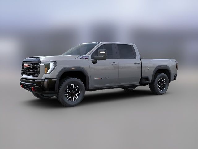 2025 GMC Sierra 2500HD AT4X