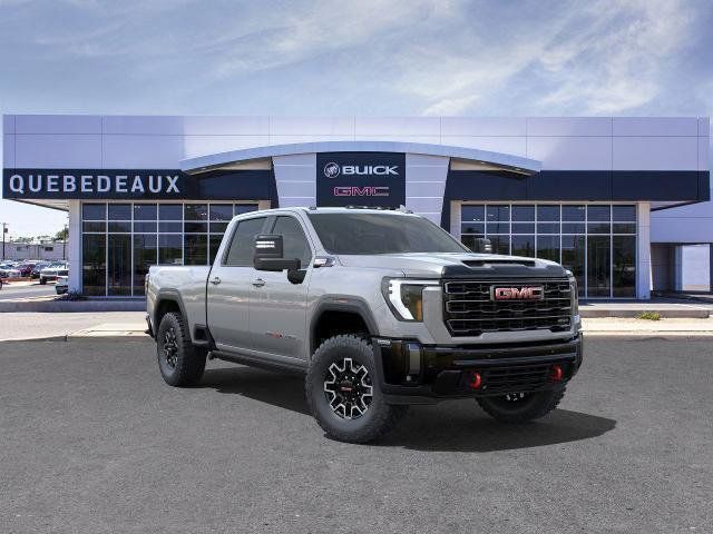 2025 GMC Sierra 2500HD AT4X