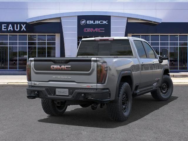 2025 GMC Sierra 2500HD AT4X