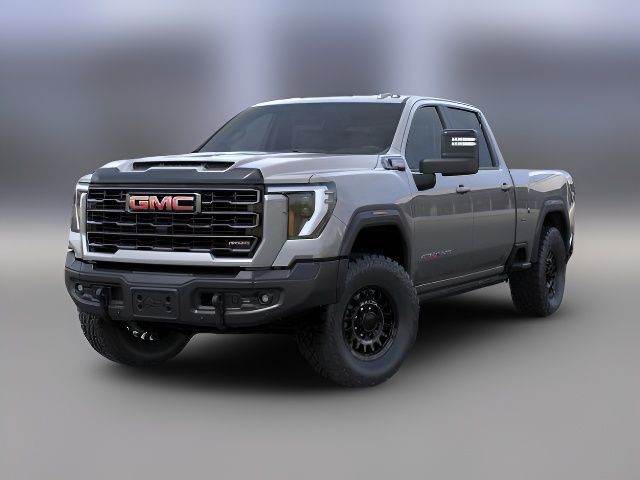 2025 GMC Sierra 2500HD AT4X