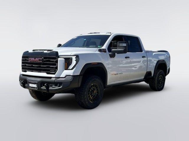 2025 GMC Sierra 2500HD AT4X