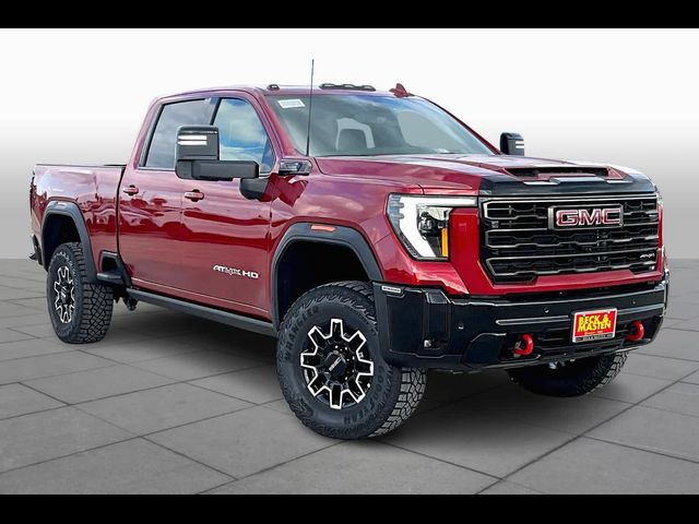 2025 GMC Sierra 2500HD AT4X