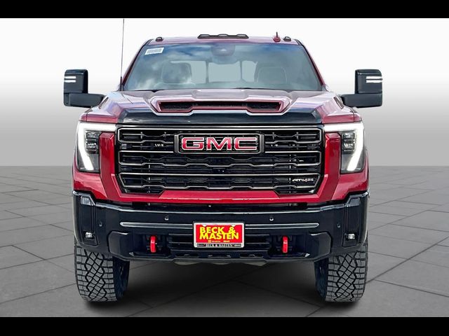 2025 GMC Sierra 2500HD AT4X