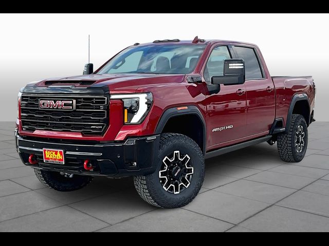 2025 GMC Sierra 2500HD AT4X