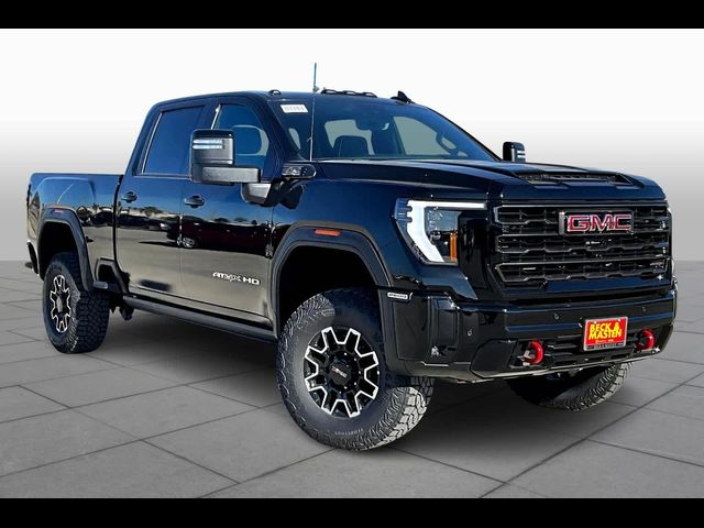 2025 GMC Sierra 2500HD AT4X