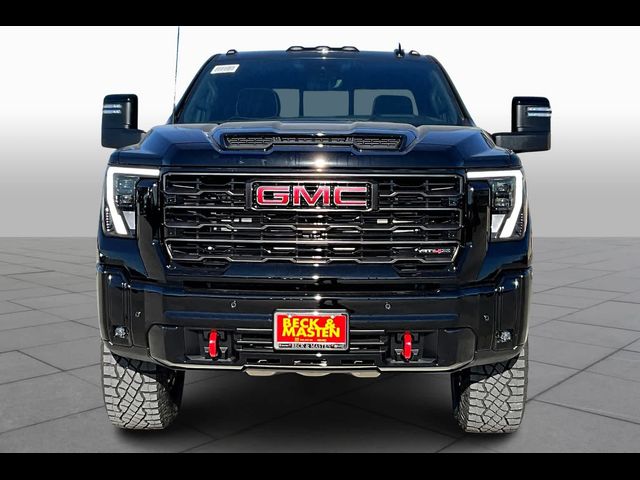 2025 GMC Sierra 2500HD AT4X