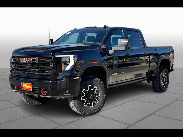 2025 GMC Sierra 2500HD AT4X