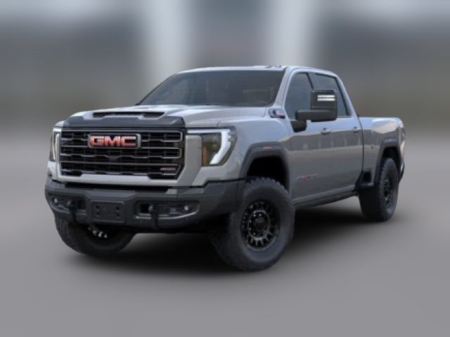 2025 GMC Sierra 2500HD AT4X