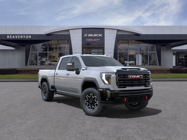 2025 GMC Sierra 2500HD AT4X