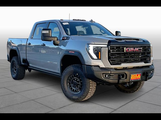 2025 GMC Sierra 2500HD AT4X