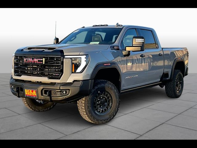 2025 GMC Sierra 2500HD AT4X