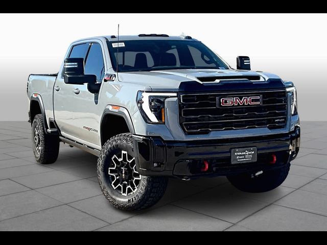 2025 GMC Sierra 2500HD AT4X