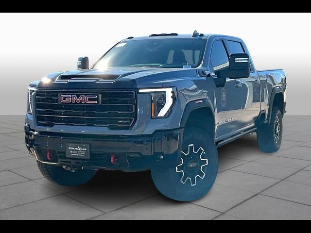 2025 GMC Sierra 2500HD AT4X