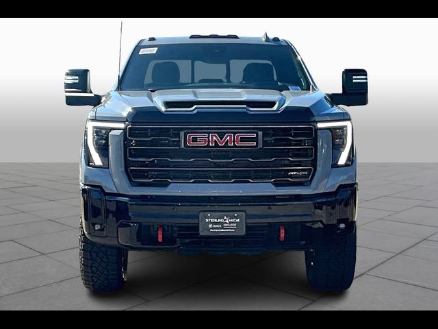 2025 GMC Sierra 2500HD AT4X