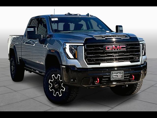 2025 GMC Sierra 2500HD AT4X