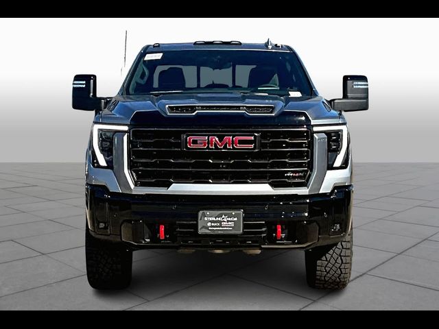 2025 GMC Sierra 2500HD AT4X