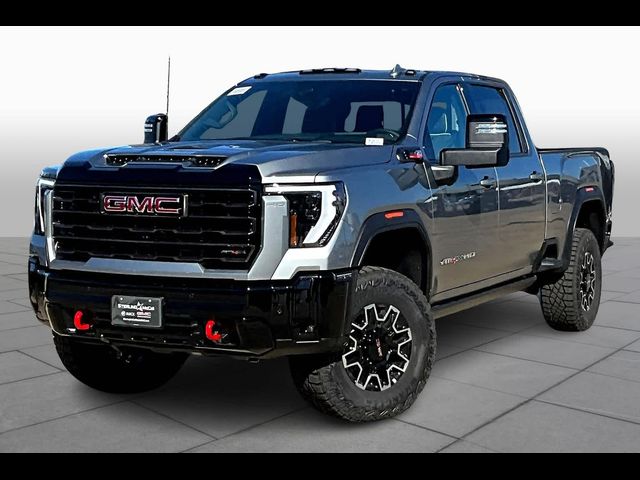 2025 GMC Sierra 2500HD AT4X