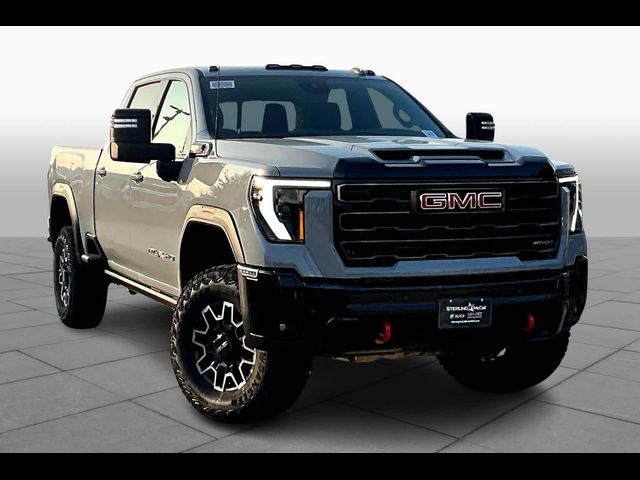 2025 GMC Sierra 2500HD AT4X