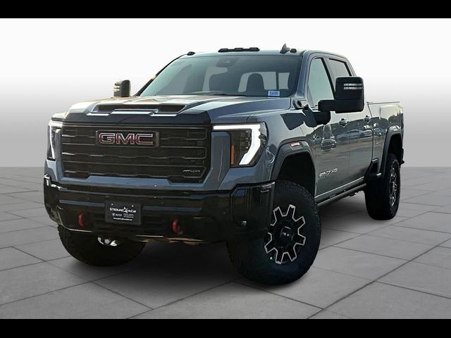 2025 GMC Sierra 2500HD AT4X