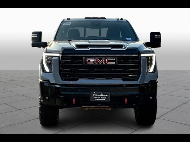 2025 GMC Sierra 2500HD AT4X