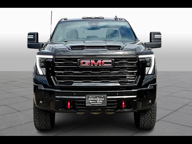 2025 GMC Sierra 2500HD AT4X