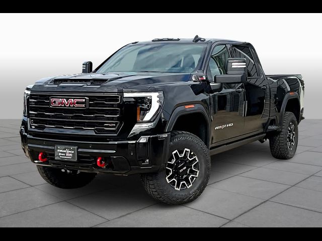 2025 GMC Sierra 2500HD AT4X