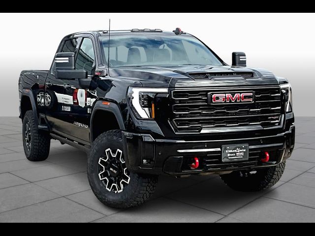 2025 GMC Sierra 2500HD AT4X