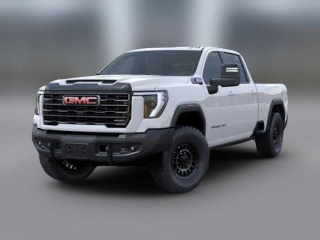 2025 GMC Sierra 2500HD AT4X