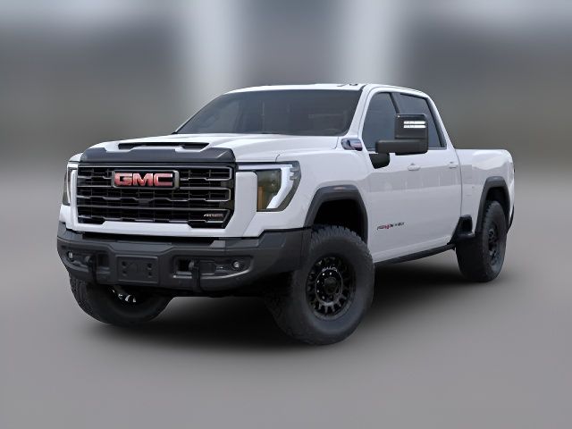 2025 GMC Sierra 2500HD AT4X